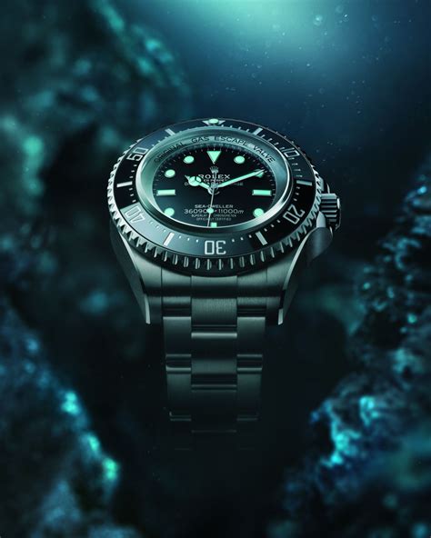 did the rolex survive the challenger deep|Rolex environment.